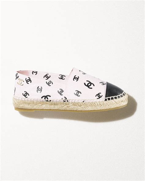 neiman marcus chanel espadrilles|Chanel espadrilles.